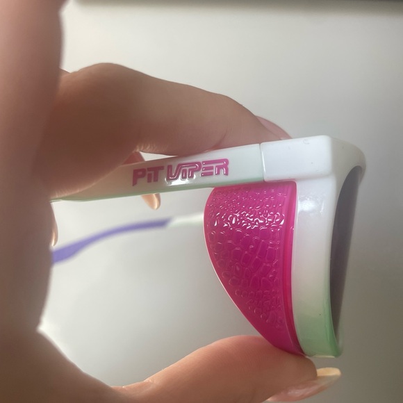 Pit Viper sunglasses- The Fondue Bonaire Breeze (unisex) - Picture 3 of 14